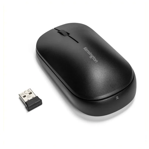 Mouse Slimblade 2.0 Negro (USB y Bluetooth)