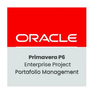 Primavera P6 Enterprise Project Portfolio Management Licencia Completa + Soporte