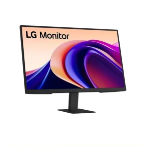 Monitor LG LCD 27U631A-B 27" Class WQHD - 16:9 - Negro - 68.6cm (27")