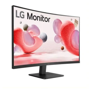 Monitor LG LCD 32MR50C-B 32" Class Full HD Pantalla curva - 16:9 - 80cm (31.5") Viewable - Imagen 1