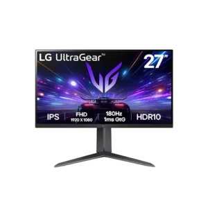 Monitor gaming LG LCD UltraGear 27G411A-B 27" Clase Full HD - 16:9 - 68.6cm (27")