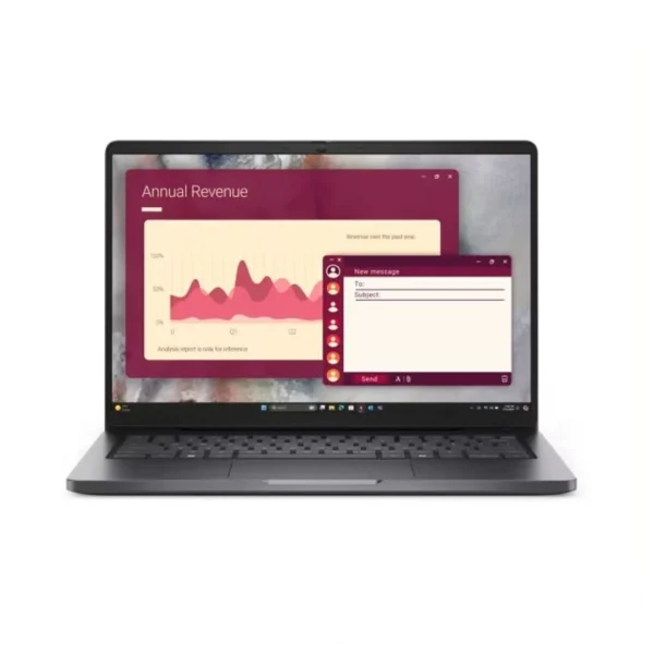 NOTEBOOK DELL PRO 14250 U7 255U 16GB 512