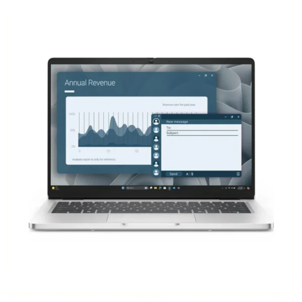 Notebook DELL PRO 14 R7 AI 350 16GB 512 W11 3Y