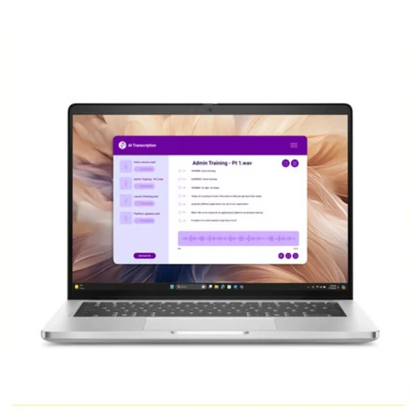 Notebook DELL PRO14 SILVER U7 255U 32GB 1TB