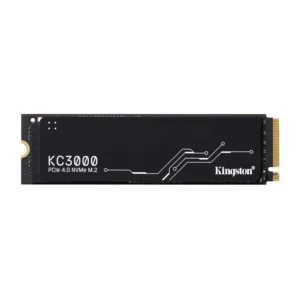 Kingston SSD Disco Duro 1024G KC3000 PCIe 4.0 NVMe M.2 - Imagen 1