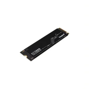 Kingston Disco Duro SSD 512G KC3000 PCIe 4.0 NVMe M.2 - Imagen 1