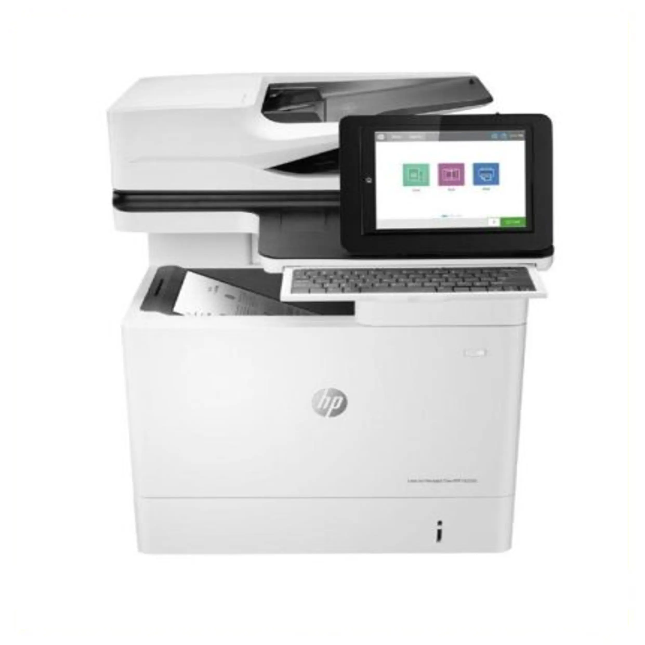 Impresora HP LJ Managed MFP E52645dn 45ppm solo MPS
