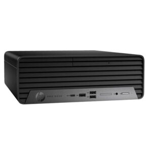 SFF HP Pro 400 G9 Intel Core i5 12500 8 GB 1 TB Win 11 Pro