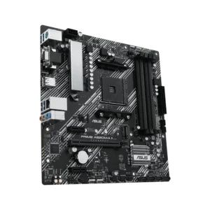 Tarjeta Madre ASUS AMD A520 micro ATX (Ryzen AM4) - Imagen 1