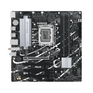 Tarjeta madre Asus Prime PRIME B760M-A AX6 II - Imagen 1
