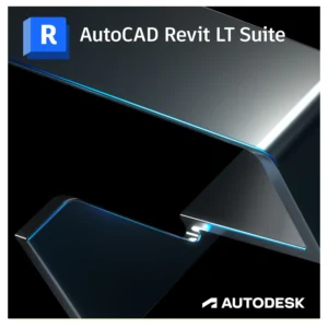 Licencia 3 años AutoCAD Revit LT Suite 2027 Commercial 1 usuario