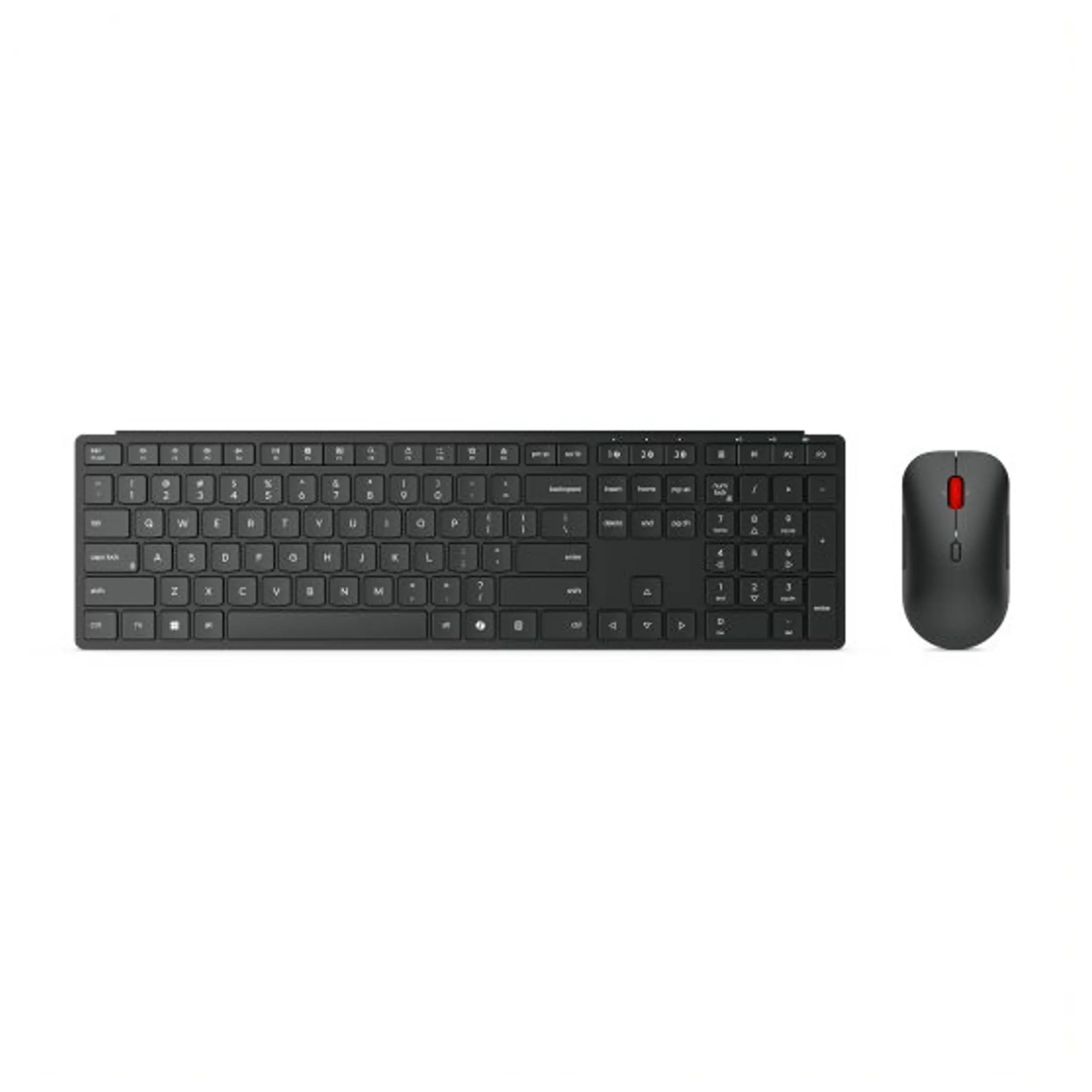 Mouse Lenovo ThinkPad Essential Wireless Mouse Inalámbrico 2.4 GHz Óptico