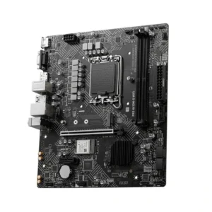 MSI TARJETA MADRE PRO H610M-G DDR4 - Imagen 1