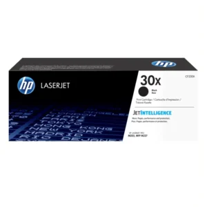 TONER HP 30X NEGRO LJET CARTRIDGE - Imagen 1