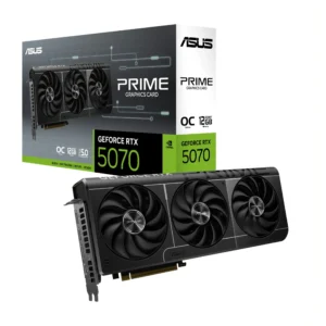 Tarjeta de Video Asus PRIME-RTX5070-O12G - Imagen 1