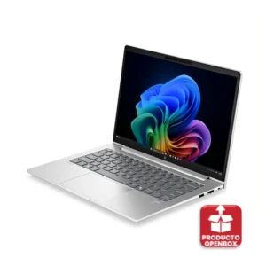 Laptop HP ProBook 4 G2iR Next Gen AI de 14 pulgadas CAJA ABIERTA - Imagen 1