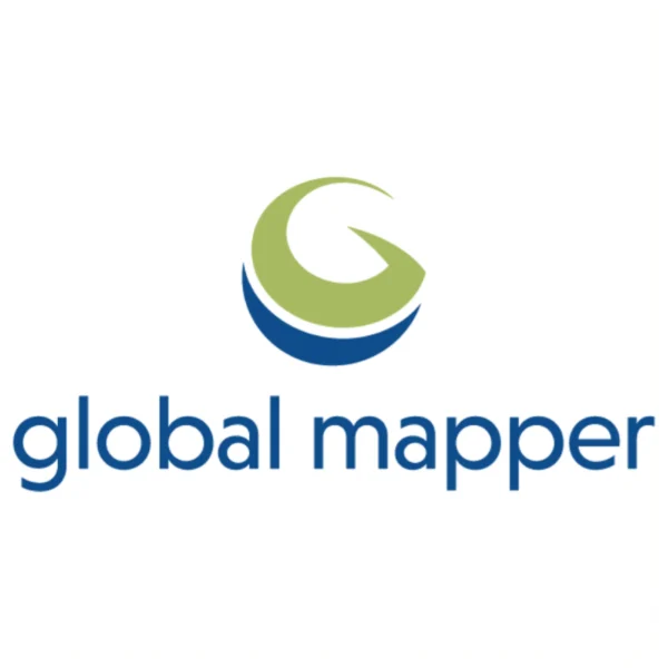 Licencia anual Global Mapper Advanced 1 usuario