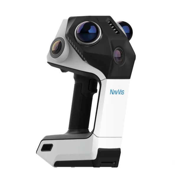 NavVis CLX | Escáner 3D portátil para captura de realidad