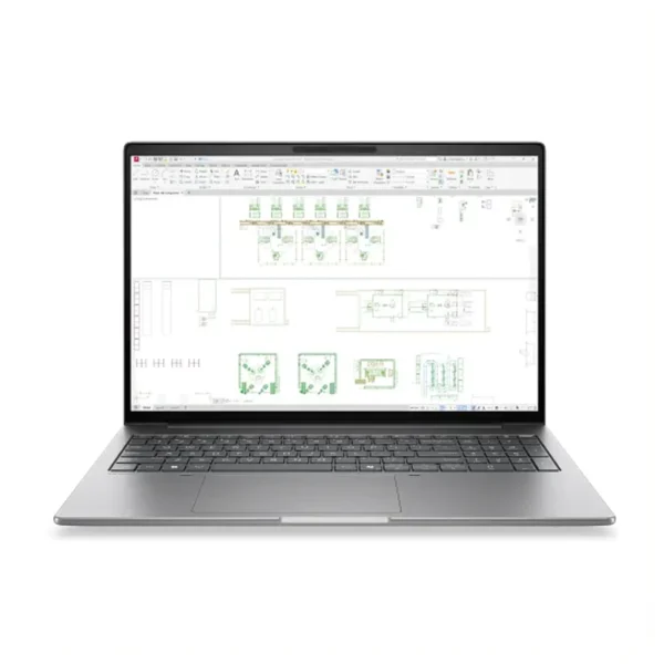 Workstation Zbook 8 G2i 16" Ultra 7 366H, RTX Pro 500 6GB, 48GB, 1TB, W11P